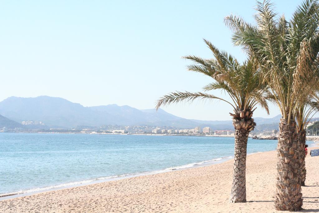 Myhome Riviera - Cannes Sea View Apartment Rentals المظهر الخارجي الصورة