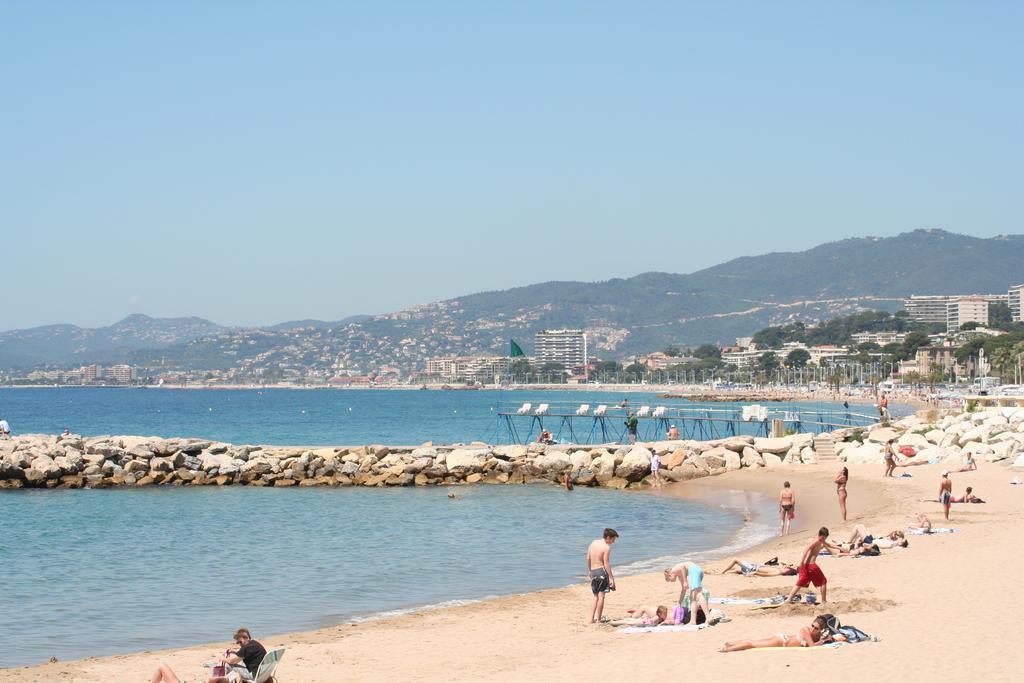 Myhome Riviera - Cannes Sea View Apartment Rentals المظهر الخارجي الصورة