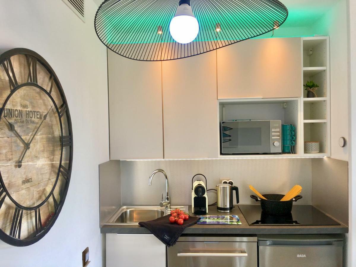 Myhome Riviera - Cannes Sea View Apartment Rentals المظهر الخارجي الصورة