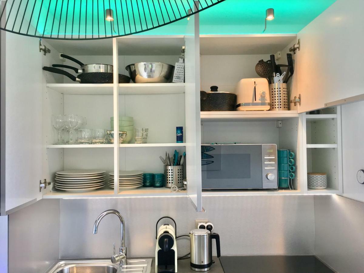 Myhome Riviera - Cannes Sea View Apartment Rentals المظهر الخارجي الصورة