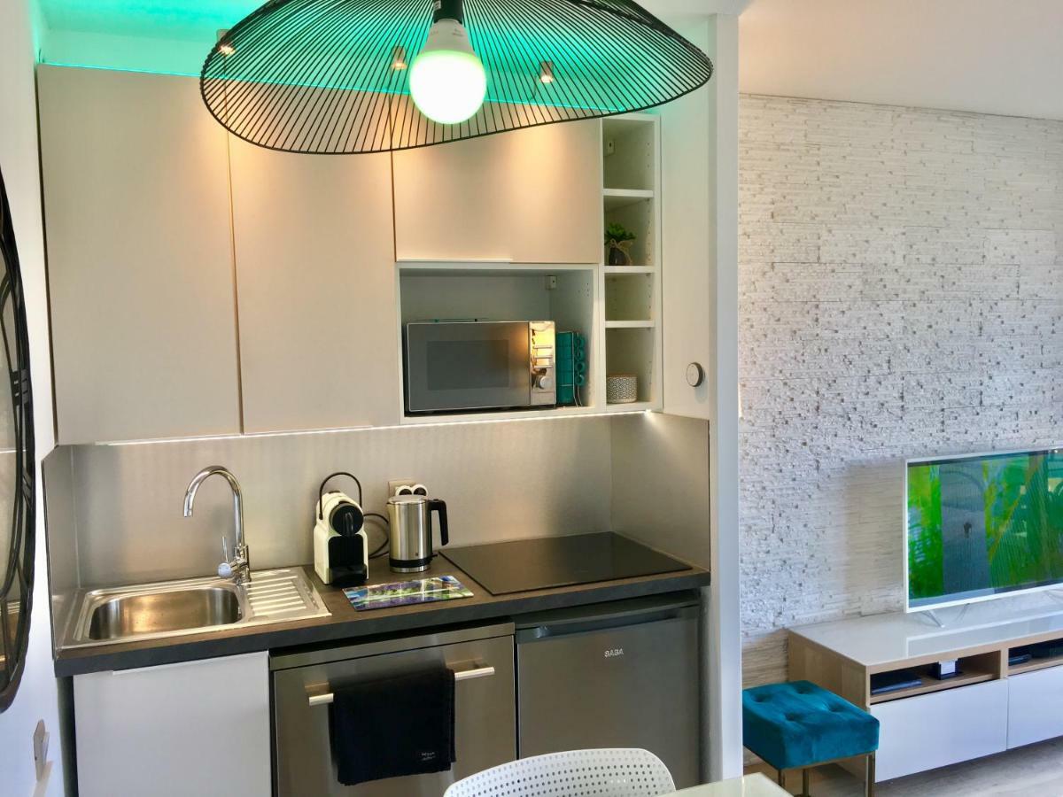 Myhome Riviera - Cannes Sea View Apartment Rentals المظهر الخارجي الصورة