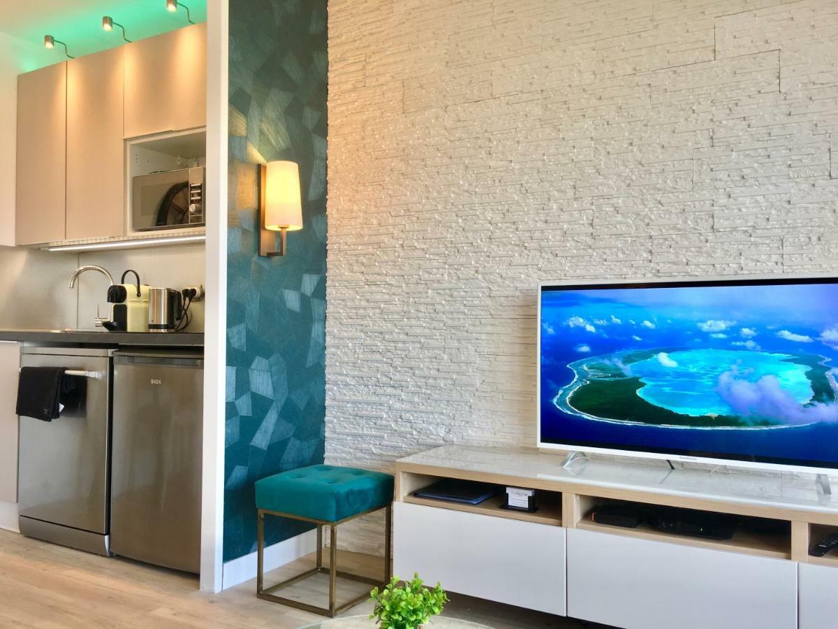 Myhome Riviera - Cannes Sea View Apartment Rentals المظهر الخارجي الصورة