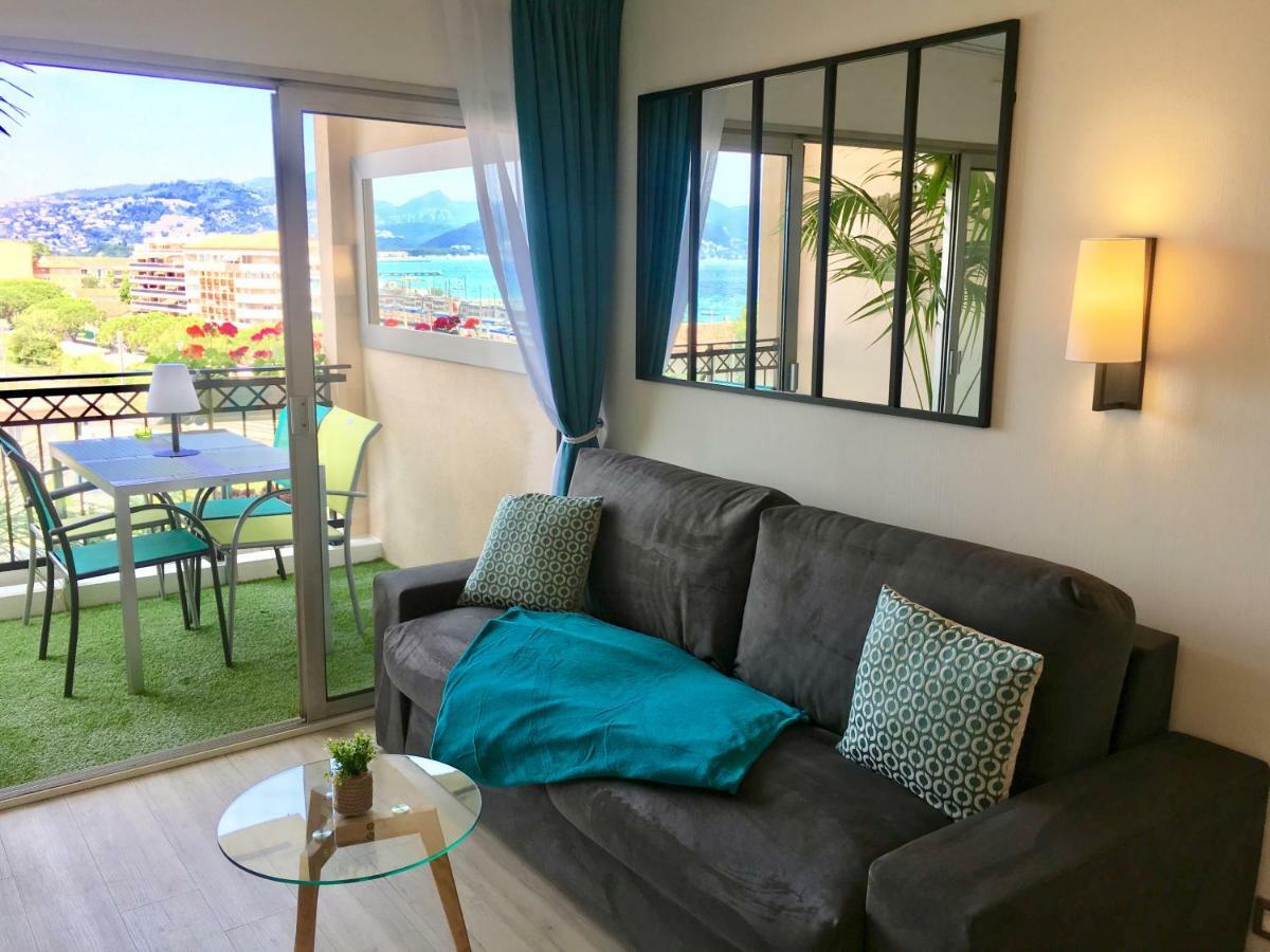 Myhome Riviera - Cannes Sea View Apartment Rentals المظهر الخارجي الصورة