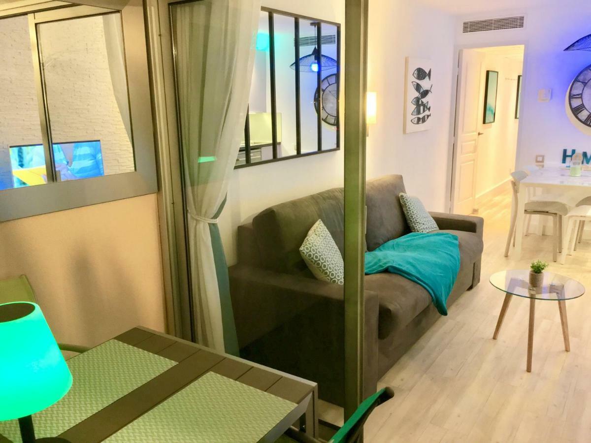 Myhome Riviera - Cannes Sea View Apartment Rentals المظهر الخارجي الصورة