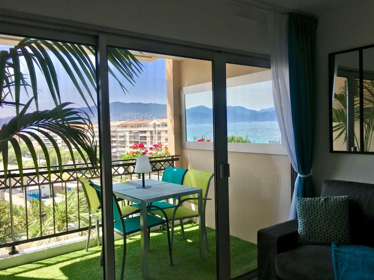 Myhome Riviera - Cannes Sea View Apartment Rentals المظهر الخارجي الصورة