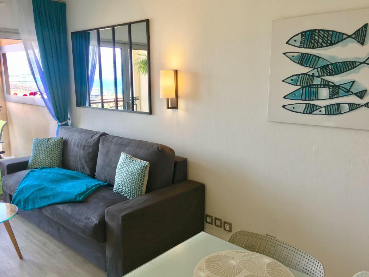 Myhome Riviera - Cannes Sea View Apartment Rentals المظهر الخارجي الصورة