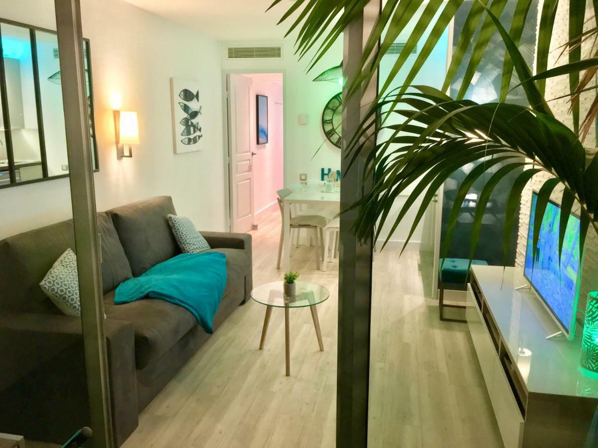 Myhome Riviera - Cannes Sea View Apartment Rentals المظهر الخارجي الصورة