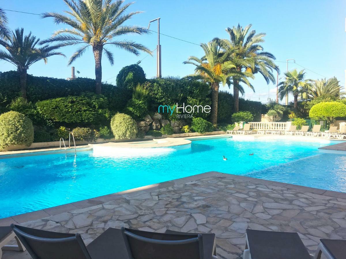 Myhome Riviera - Cannes Sea View Apartment Rentals المظهر الخارجي الصورة
