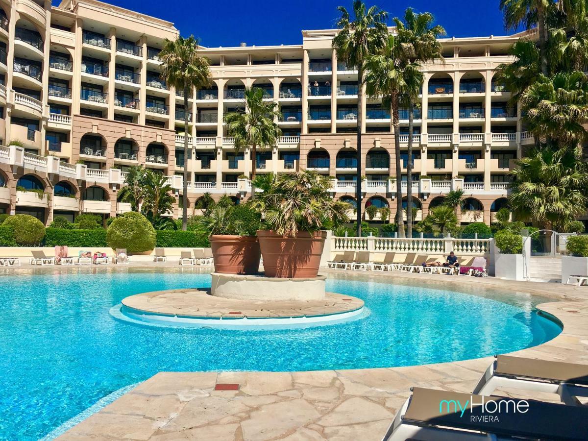 Myhome Riviera - Cannes Sea View Apartment Rentals المظهر الخارجي الصورة