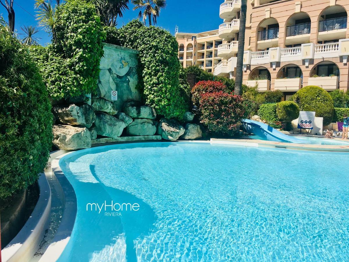 Myhome Riviera - Cannes Sea View Apartment Rentals المظهر الخارجي الصورة