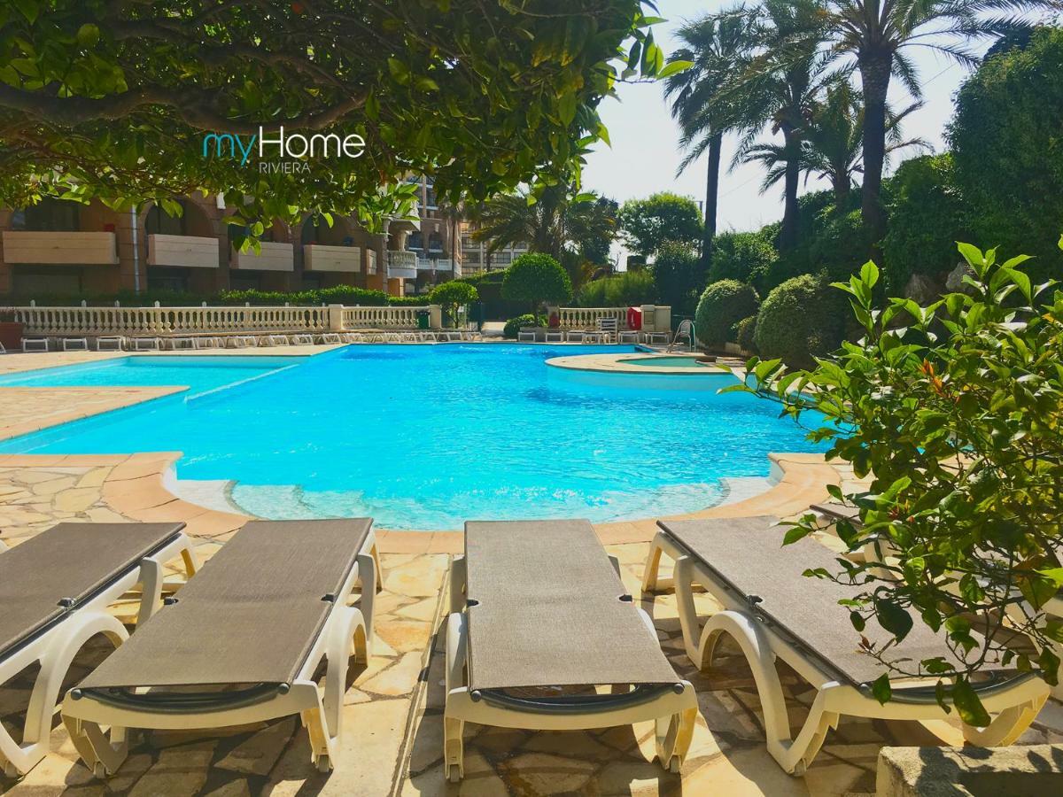Myhome Riviera - Cannes Sea View Apartment Rentals المظهر الخارجي الصورة