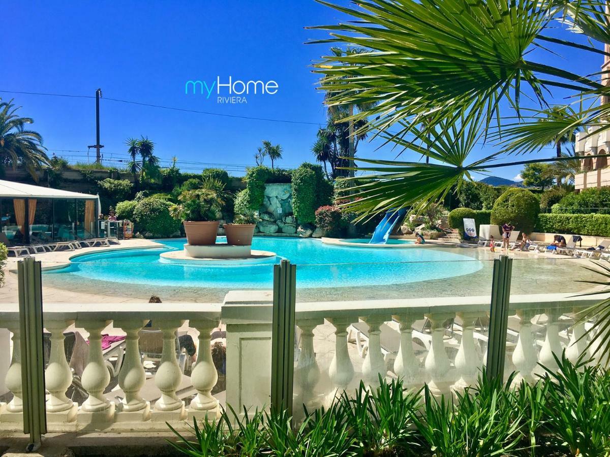 Myhome Riviera - Cannes Sea View Apartment Rentals المظهر الخارجي الصورة