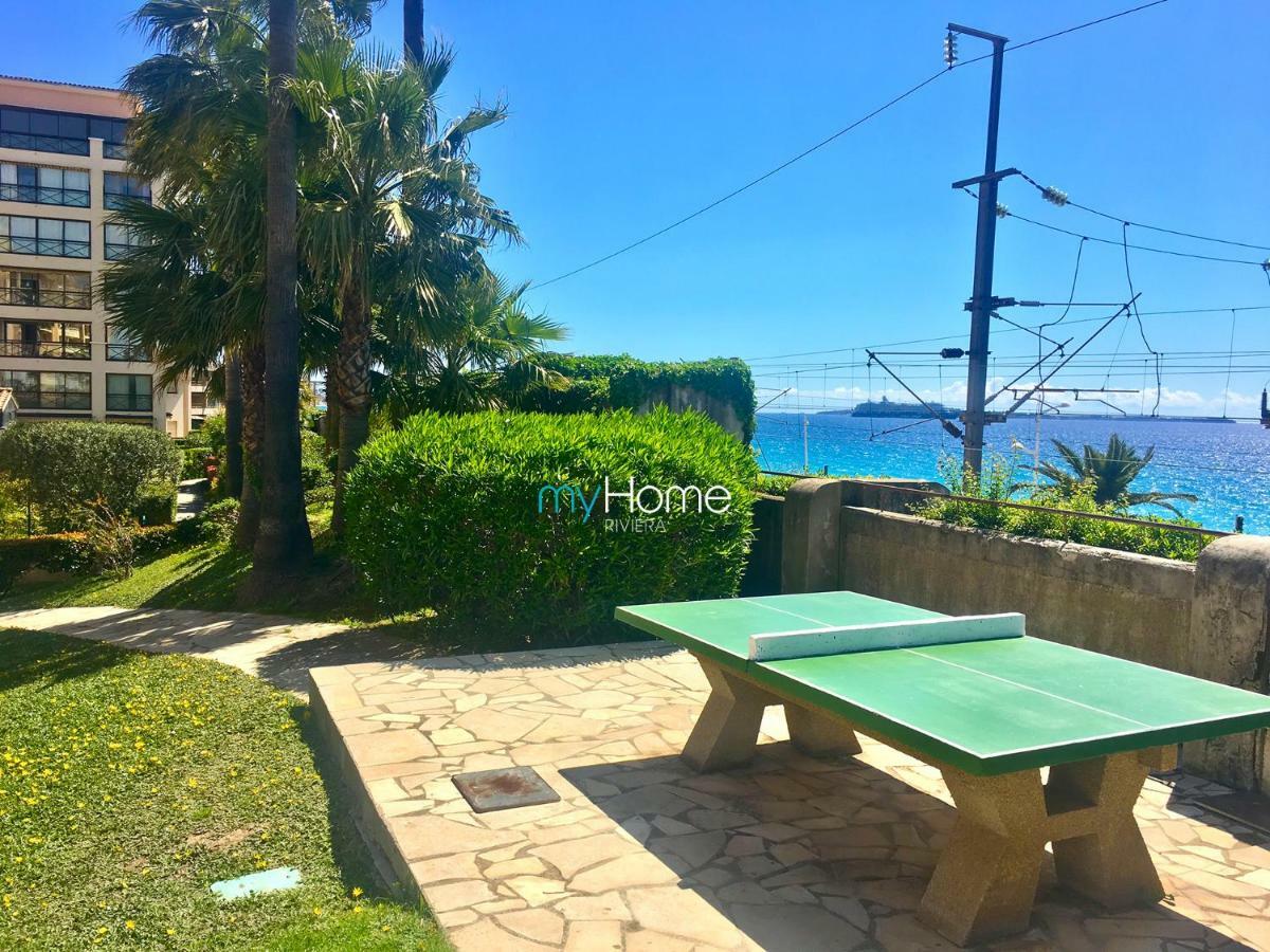Myhome Riviera - Cannes Sea View Apartment Rentals المظهر الخارجي الصورة