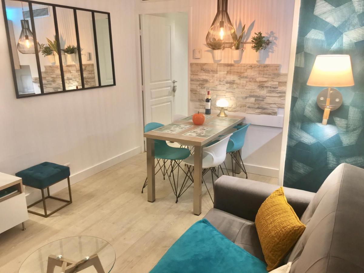 Myhome Riviera - Cannes Sea View Apartment Rentals المظهر الخارجي الصورة