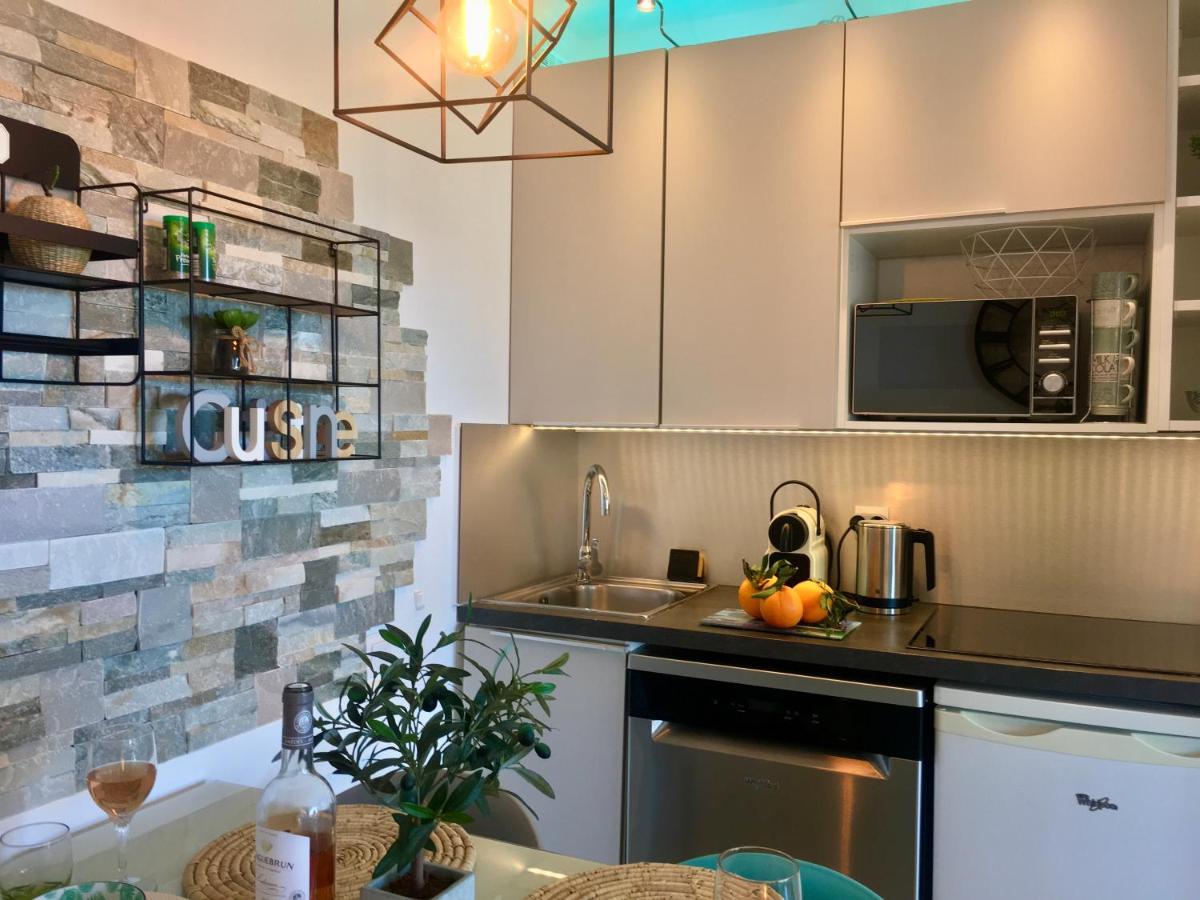 Myhome Riviera - Cannes Sea View Apartment Rentals المظهر الخارجي الصورة