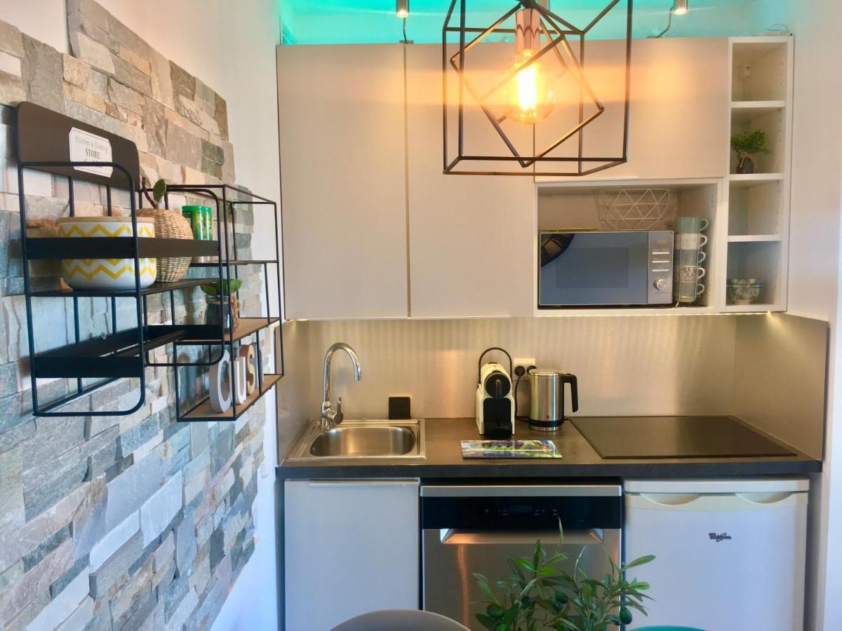 Myhome Riviera - Cannes Sea View Apartment Rentals المظهر الخارجي الصورة