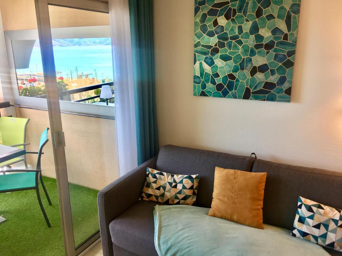 Myhome Riviera - Cannes Sea View Apartment Rentals المظهر الخارجي الصورة
