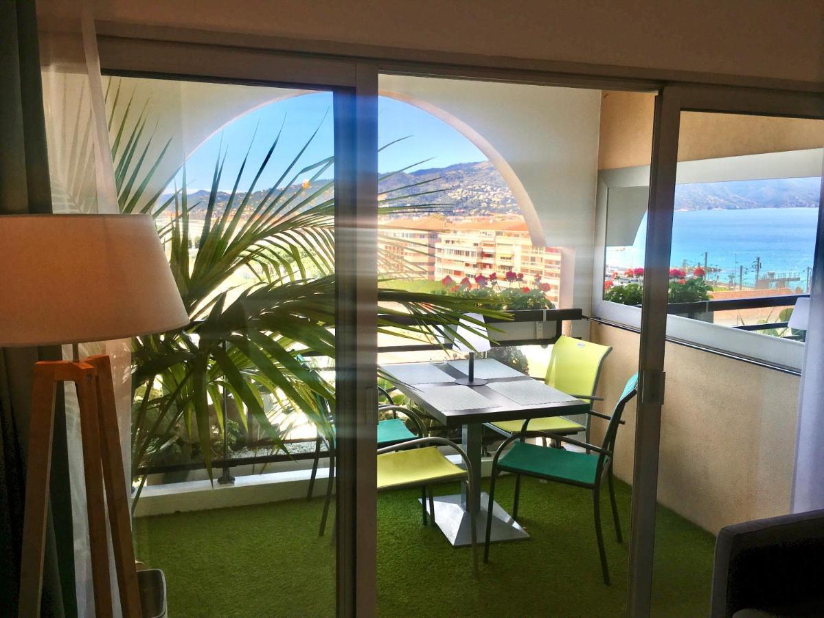 Myhome Riviera - Cannes Sea View Apartment Rentals المظهر الخارجي الصورة