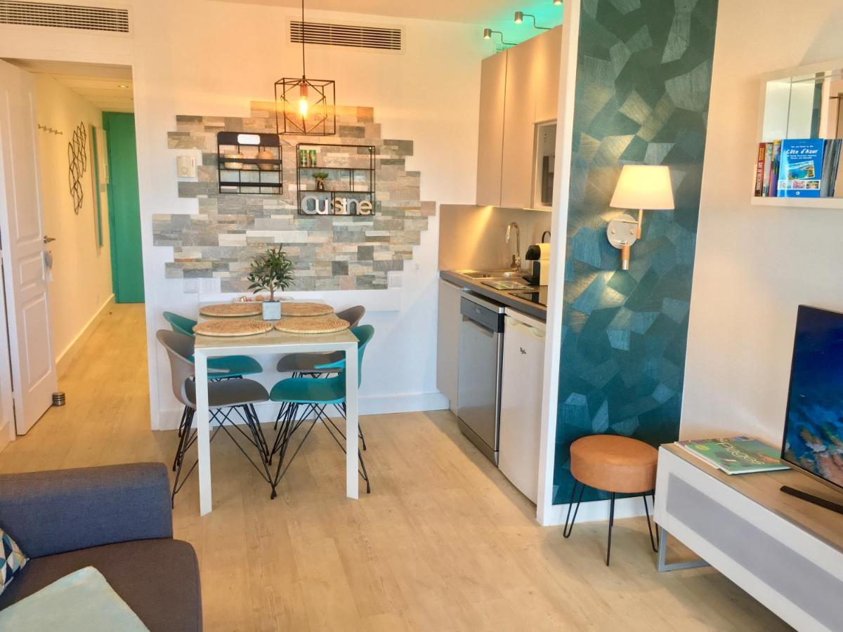 Myhome Riviera - Cannes Sea View Apartment Rentals المظهر الخارجي الصورة