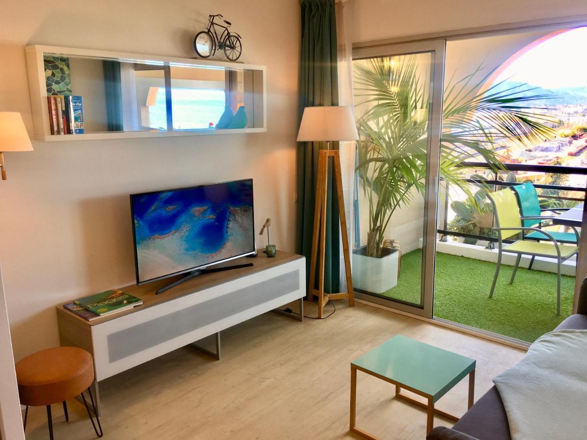 Myhome Riviera - Cannes Sea View Apartment Rentals المظهر الخارجي الصورة