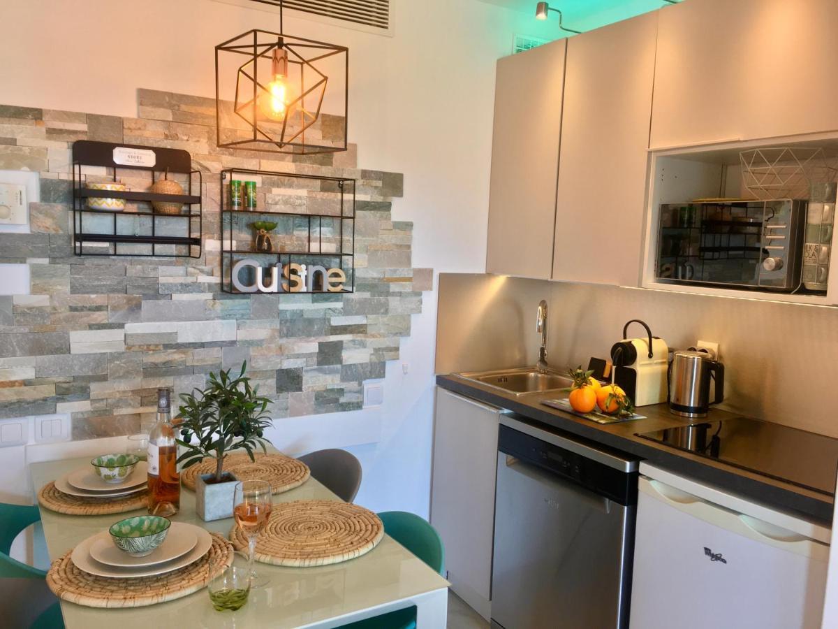 Myhome Riviera - Cannes Sea View Apartment Rentals المظهر الخارجي الصورة