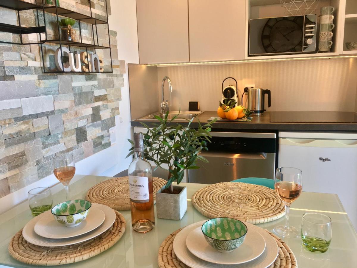 Myhome Riviera - Cannes Sea View Apartment Rentals المظهر الخارجي الصورة