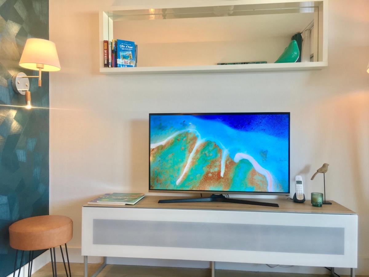 Myhome Riviera - Cannes Sea View Apartment Rentals المظهر الخارجي الصورة