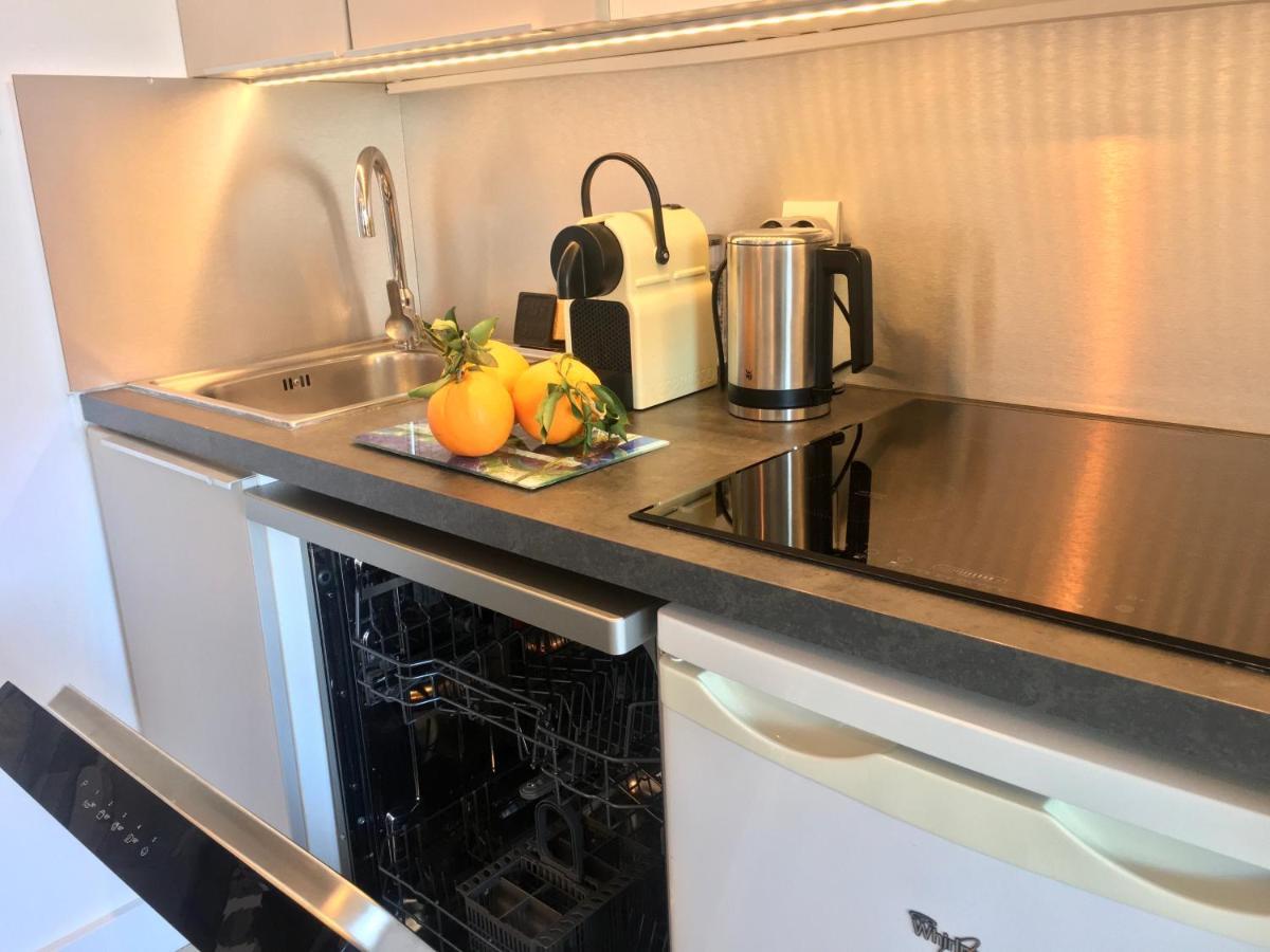 Myhome Riviera - Cannes Sea View Apartment Rentals المظهر الخارجي الصورة