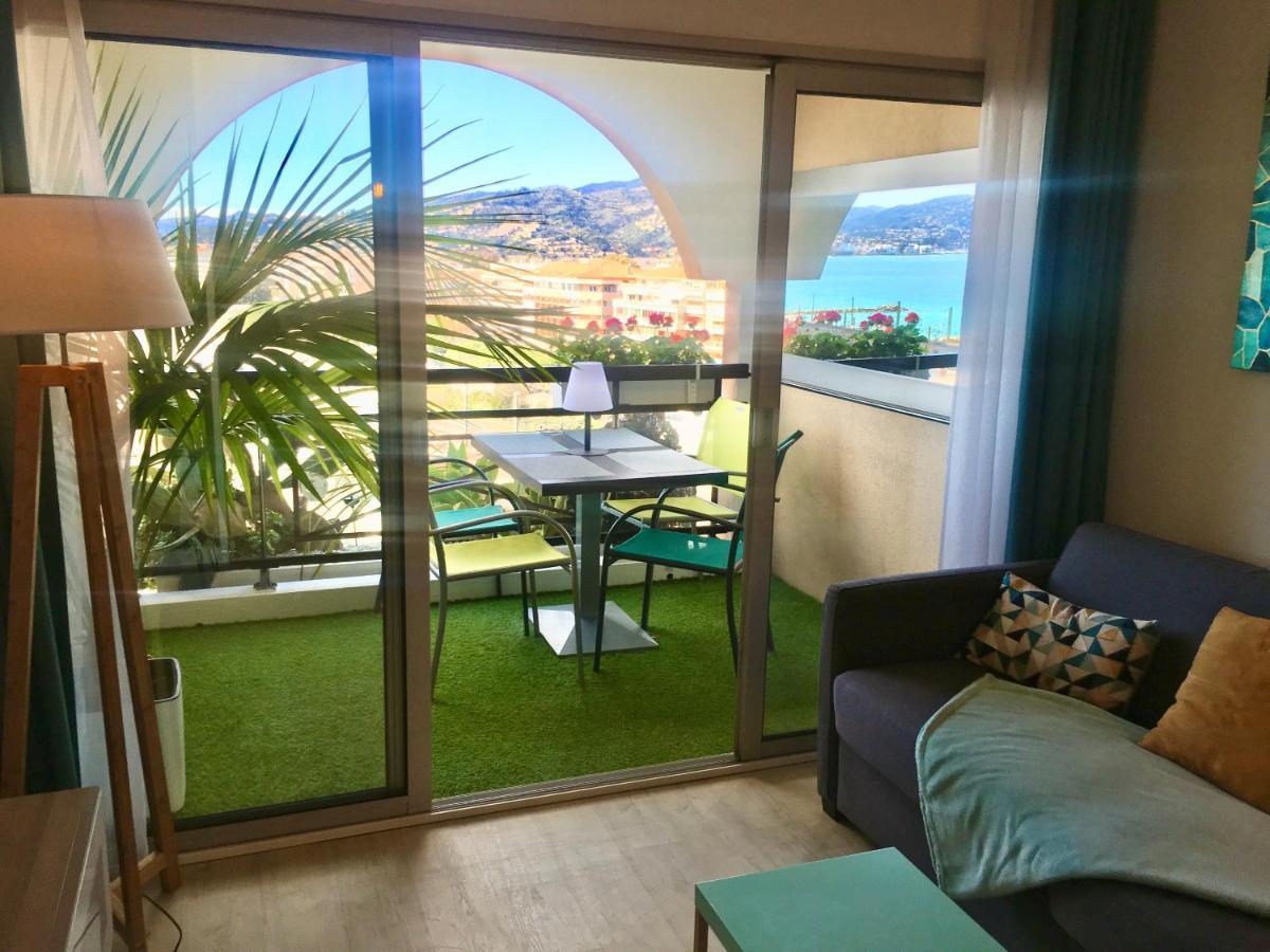 Myhome Riviera - Cannes Sea View Apartment Rentals المظهر الخارجي الصورة