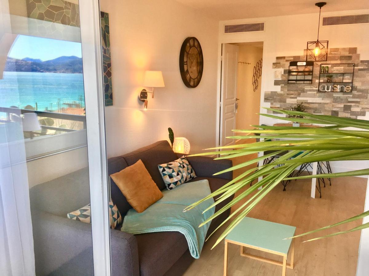 Myhome Riviera - Cannes Sea View Apartment Rentals المظهر الخارجي الصورة
