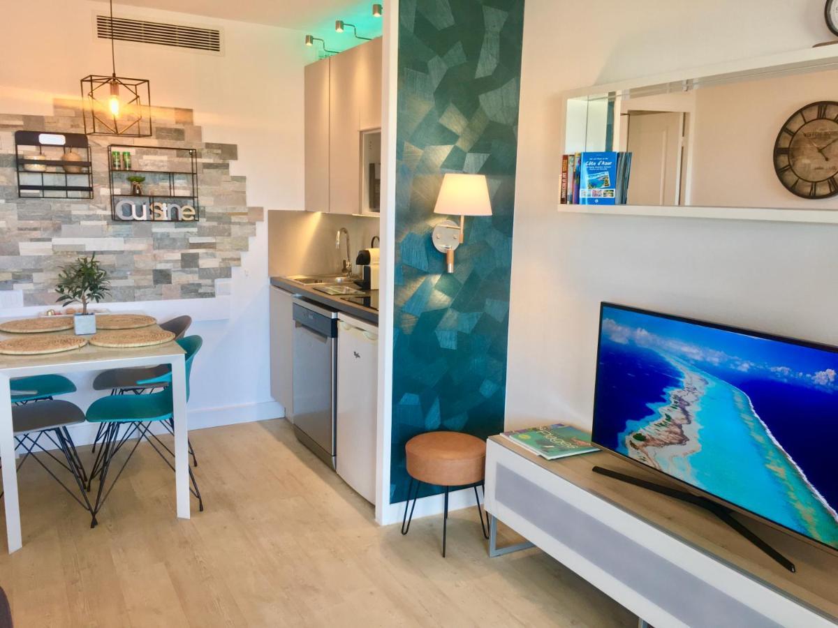 Myhome Riviera - Cannes Sea View Apartment Rentals المظهر الخارجي الصورة