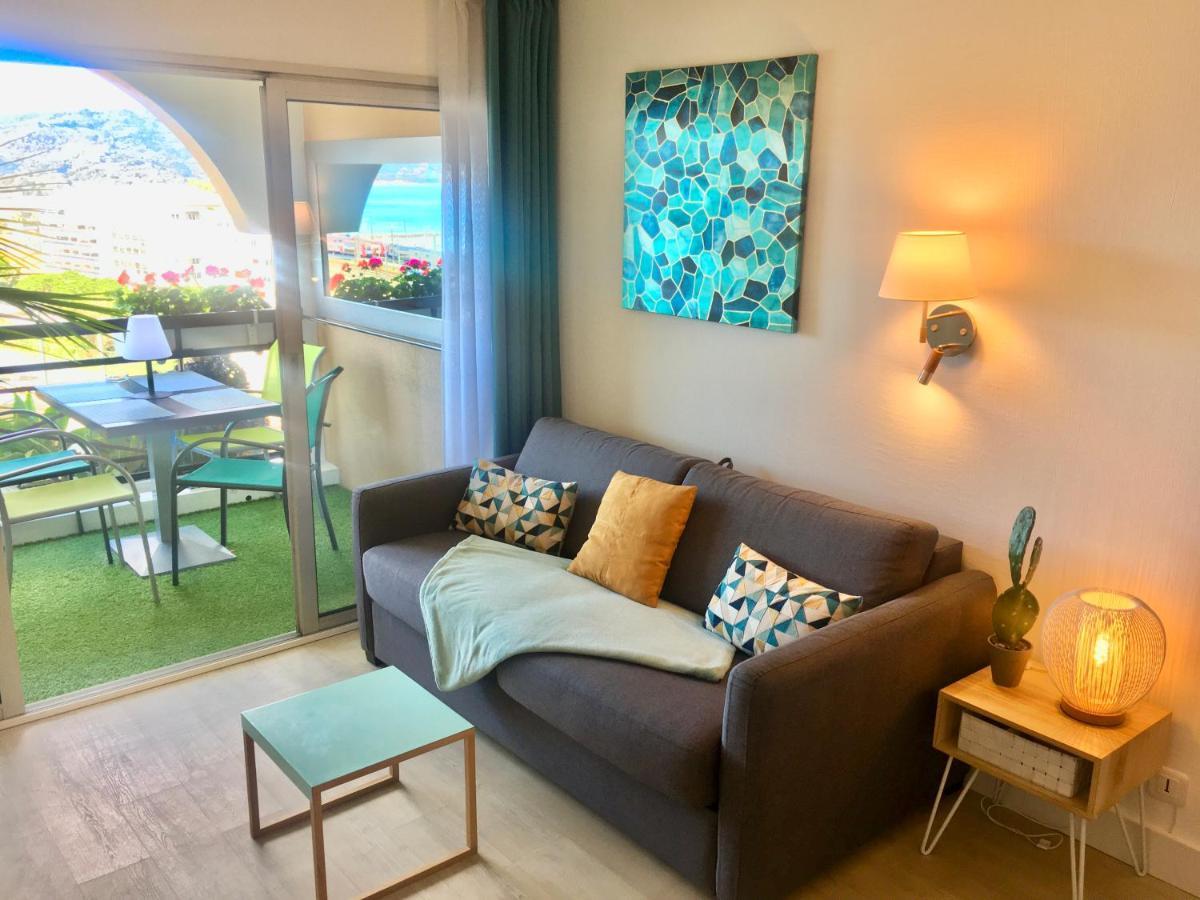 Myhome Riviera - Cannes Sea View Apartment Rentals المظهر الخارجي الصورة