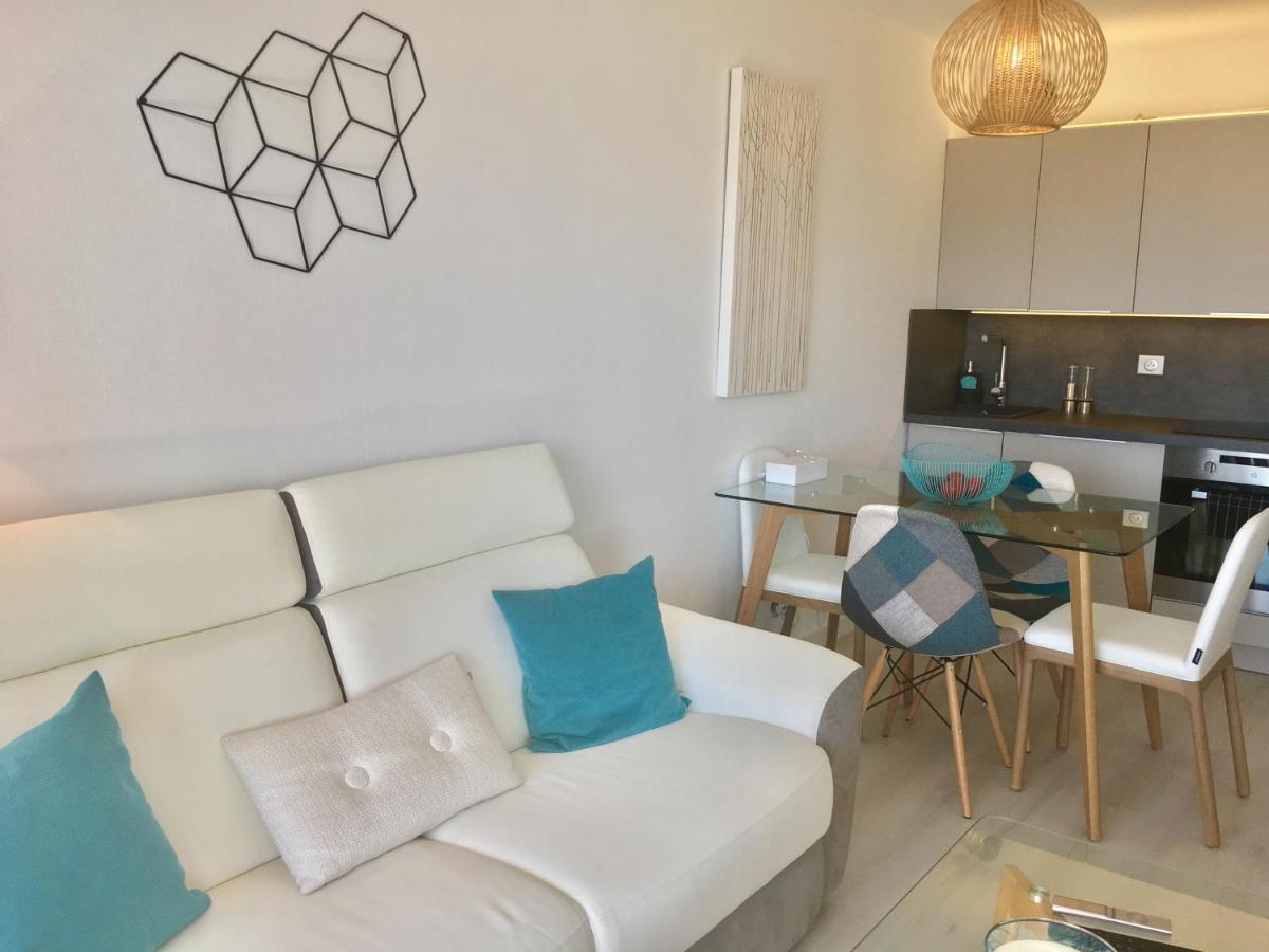 Myhome Riviera - Cannes Sea View Apartment Rentals المظهر الخارجي الصورة
